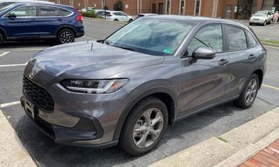 2026 Honda HR-V LX