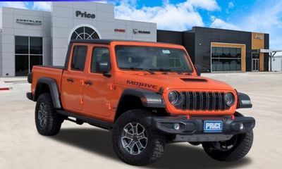 2026 Jeep Gladiator Mojave