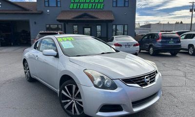 2013 Nissan Altima S
