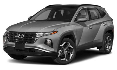 2022 Hyundai Tucson SEL Convenience
