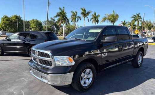 2020 Ram 1500 Tradesman