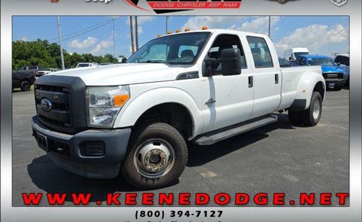 2015 Ford F-350 XL