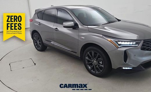 2025 Acura RDX