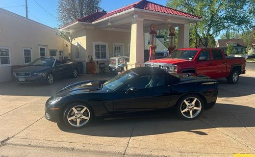 2005 Chevrolet Corvette
