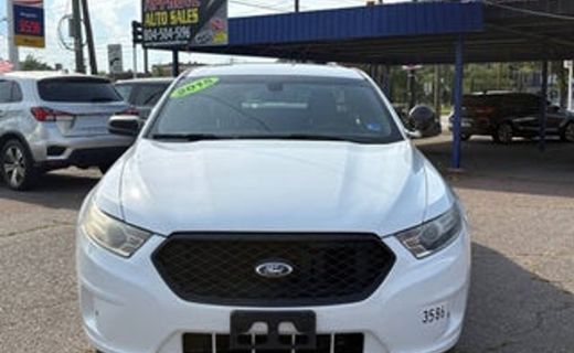 2014 Ford Taurus SEL