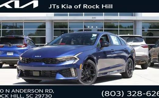 2026 Kia K5