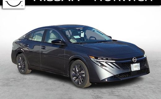 2026 Nissan Sentra SL