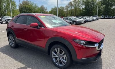 2025 Mazda CX-30 Preferred Package