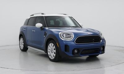 2021 Mini Countryman Cooper