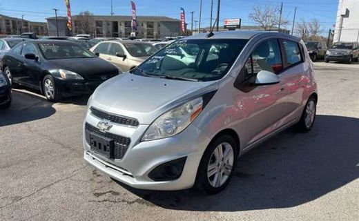 2013 Chevrolet Spark LS