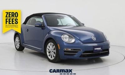 2018 Volkswagen Beetle S SE Coast