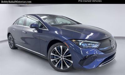2023 Mercedes-Benz EQE-Class Sedan EQE 350 4MATIC