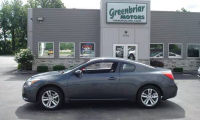 2013 Nissan Altima S