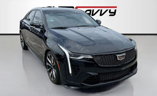 2022 Cadillac CT4
