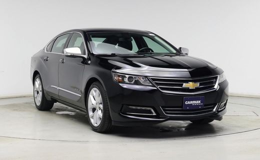 2020 Chevrolet Impala Premier 2LZ