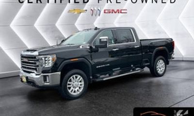 2024 GMC Sierra HD AT4