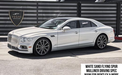 2022 Bentley Flying Spur W12
