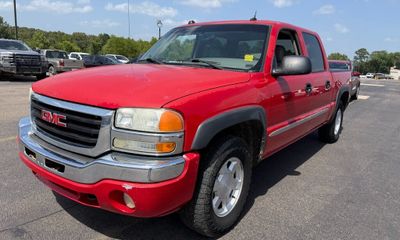 2005 GMC Sierra 1500