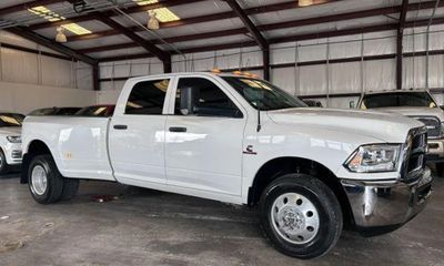 2016 Ram 3500 ST