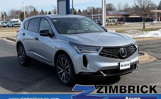 2026 Acura RDX