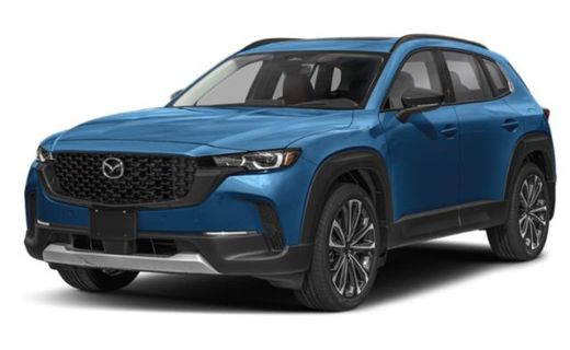 2026 Mazda CX-50