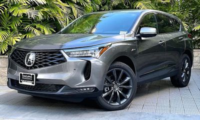 2026 Acura RDX