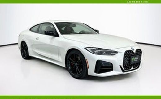 2021 BMW 430I