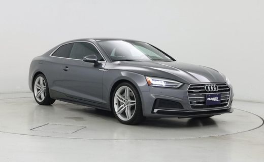 2018 Audi A5