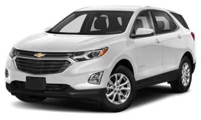 2019 Chevrolet Equinox LT 2LT