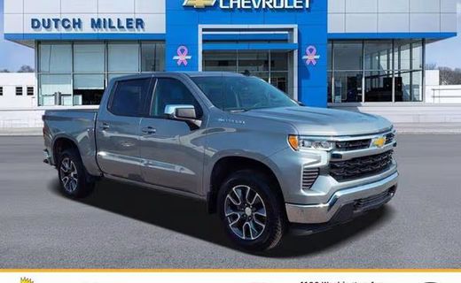 2024 Chevrolet Silverado