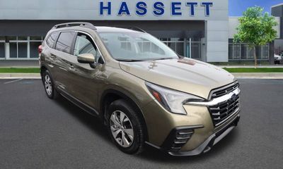 2023 Subaru Ascent Premium 8 ES
