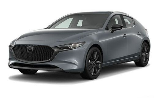 2023 Mazda MAZDA3 Preferred Package
