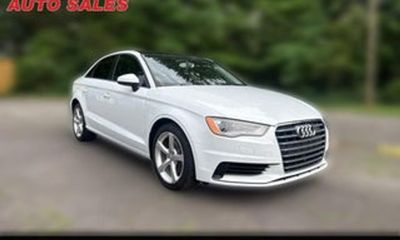 2015 Audi A3 Premium