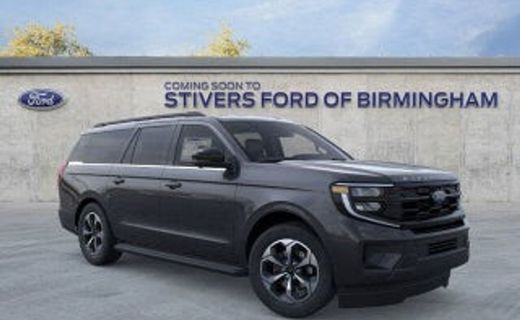 2026 Ford Expedition MAX Active