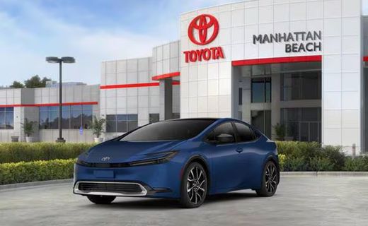2026 Toyota Prius Prime phev SE