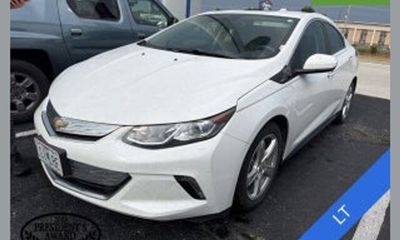 2017 Chevrolet Bolt EV Premier