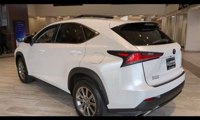 2021 Lexus NX 300 Comfort