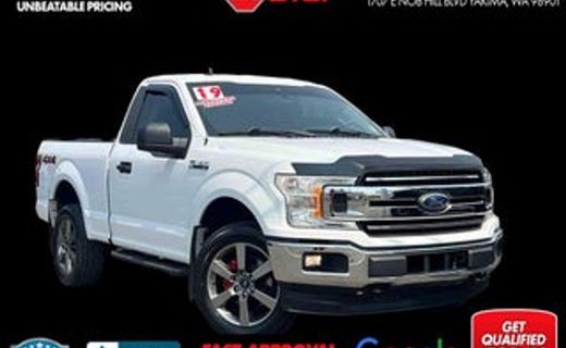 2019 Ford F-150 XL