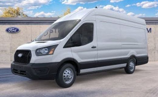 2026 Ford Transit High Roof