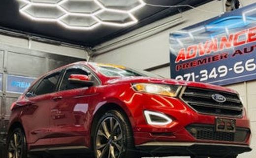 2016 Ford Edge Sport