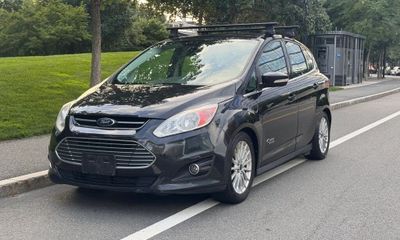 2014 Ford C-MAX SEL