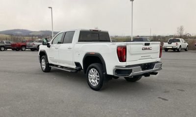 2020 GMC Sierra SLT