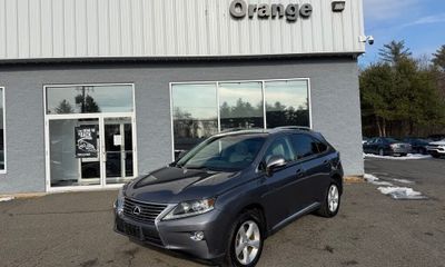 2015 Lexus RX 350
