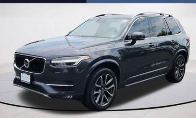 2016 Volvo XC90 SV42 Momentum
