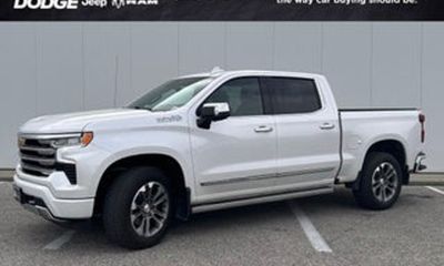 2023 Chevrolet Silverado High Country