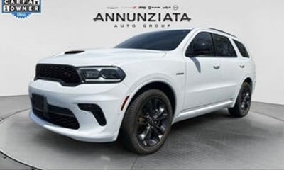 2023 Dodge Durango GT