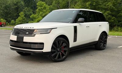2024 Land Rover Range SV