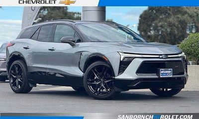 2026 Chevrolet Blazer RS