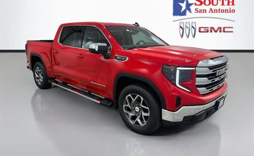 2026 GMC Sierra SLE
