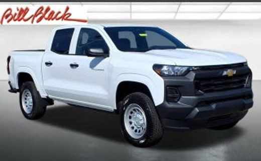2026 Chevrolet Colorado Work Truck